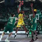 Παναθηναϊκός AKTOR – Μακάμπι Τελ Αβίβ