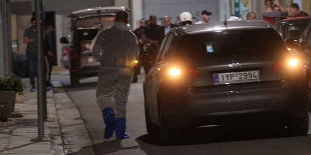 Δολοφονία στον Άγιο Παντελεήμονα