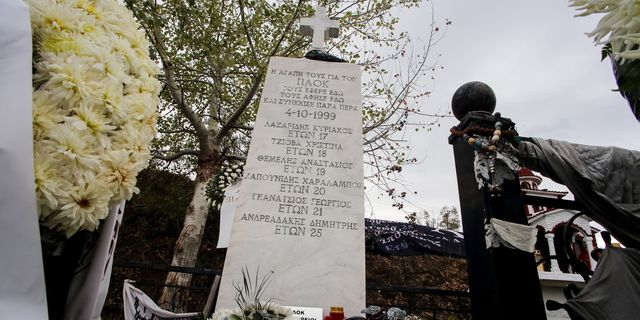 H συγκινητική ανάρτηση του ΠΑΟΚ για τη μαύρη επέτειο της τραγωδίας στα Τέμπη