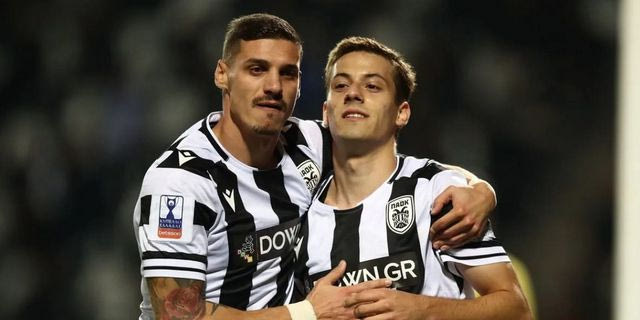 Stoiximan Super League: Πού θα δείτε τα Πανσερραϊκός – ΠΑΟΚ, ΑΕΚ – Παναιτωλικός και ΑΕΛ Novibet – Λεβαδειακός