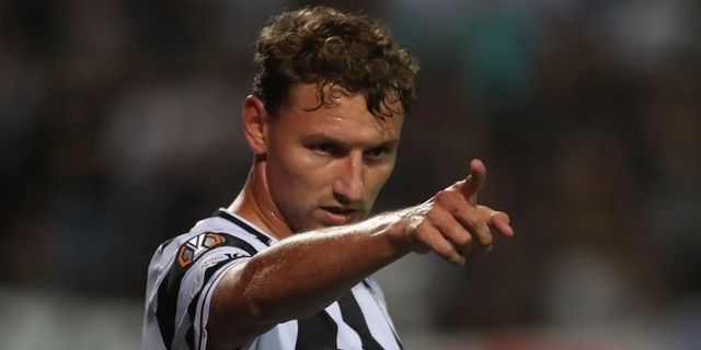 ΠΑΟΚ: Χωρίς Τσάλοφ στο ντέρμπι με τον Ολυμπιακό