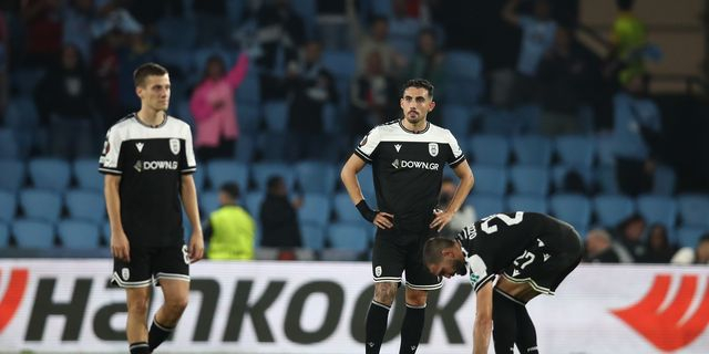 Θέλτα – ΠΑΟΚ 3-1: Δεν τα κατάφεραν οι Δικέφαλοι στη Γαλικία