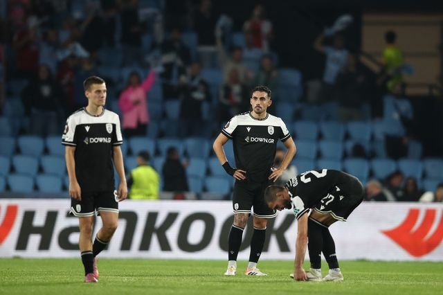 Θέλτα – ΠΑΟΚ 3-1: Δεν τα κατάφεραν οι Δικέφαλοι στη Γαλικία