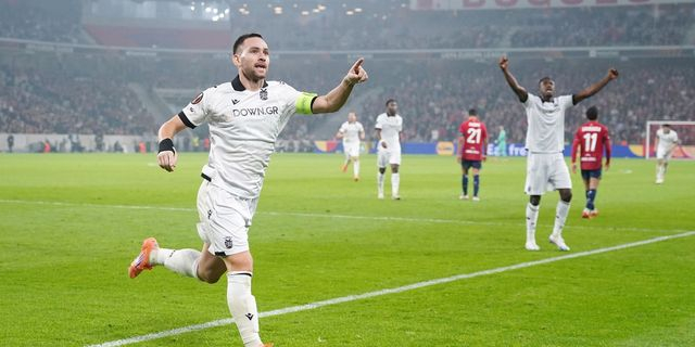 Βαθμολογία UEFA: Παραμένει στην 11η θέση η Ελλάδα