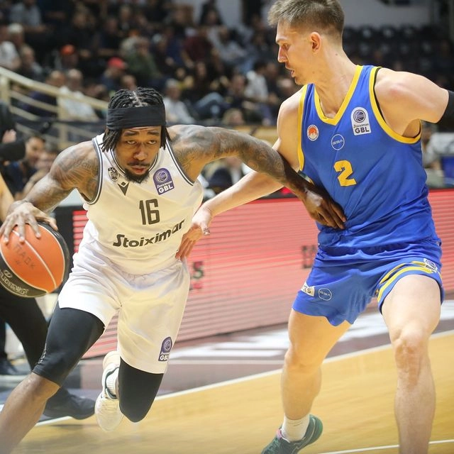 ΠΑΟΚ – Περιστέρι 87-73: Κυρίαρχος από την αρχή ως το τέλος