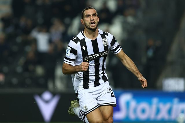 ΠΑΟΚ – Βόλος 3-0: Ασταμάτητος Δικέφαλος, η γκολάρα του Γιακουμάκη και ο Οζντόεφ τον κράτησαν πρώτο