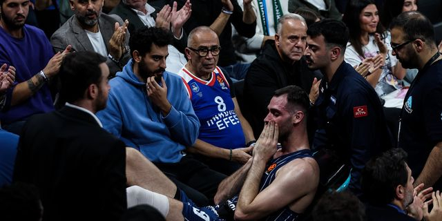 Σοκ για τον Γιώργο Παπαγιάννη – Η διάγνωση για τον τραυματισμό του