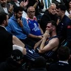 Παπαγιάννης: Η συμπαράσταση του Ρογκαβόπουλου στις δύσκολες ώρες του τραυματισμού