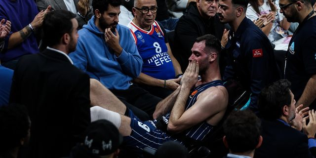 Παπαγιάννης: Η συμπαράσταση του Ρογκαβόπουλου στις δύσκολες ώρες του τραυματισμού