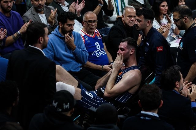 Παπαγιάννης: Η συμπαράσταση του Ρογκαβόπουλου στις δύσκολες ώρες του τραυματισμού