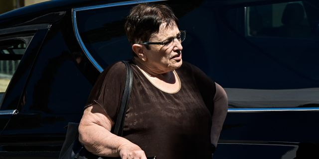 Αλέκα Παπαρήγα: Νοσηλεύτηκε στο “Αγία Όλγα” – Το μήνυμα μετά το εξιτήριο