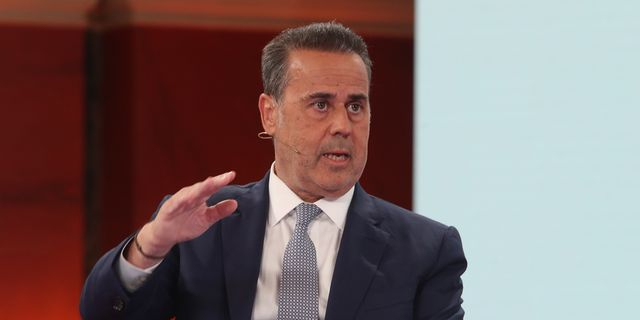 Ο Σταύρος Παπασταύρου