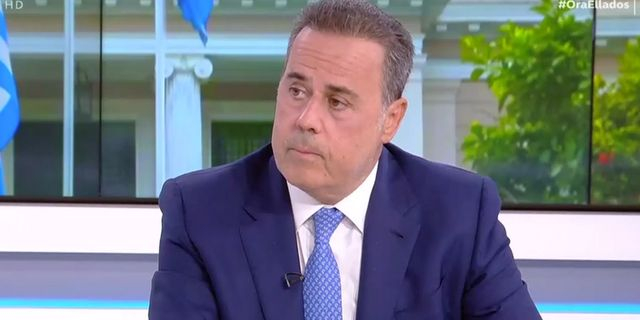 Παπασταύρου για οσμή στην Αττική: “Αποκλείστηκε η διαρροή φυσικού αερίου”