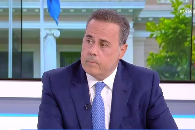 Παπασταύρου για οσμή στην Αττική: “Αποκλείστηκε η διαρροή φυσικού αερίου”
