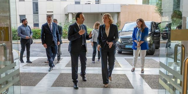 Ο Δημήτρης Παπαστεργίου