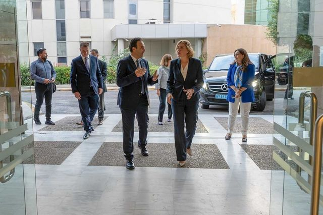 Ο Δημήτρης Παπαστεργίου