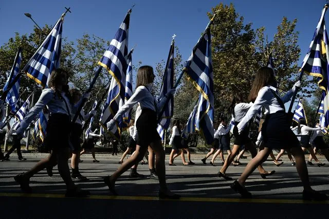 Τα ΟΧΙ της 28ης 2025