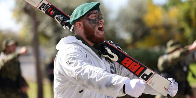 28η Οκτωβρίου: Η στρατιωτική παρέλαση στη Θεσσαλονίκη – LIVE ΕΙΚΟΝΑ