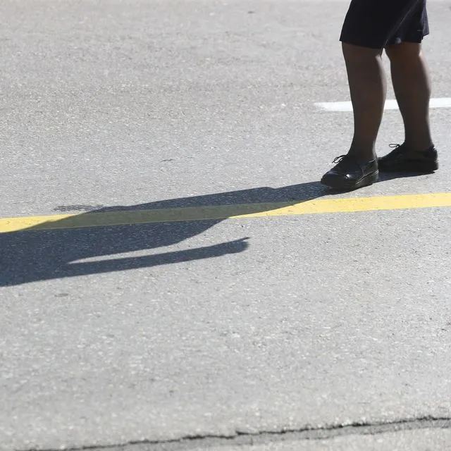 Παρέλαση (φωτογραφία αρχείου)