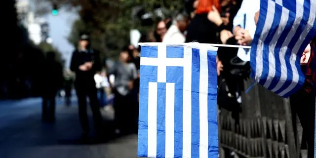 Παρέλαση 28ης Οκτωβρίου