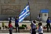 28η Οκτωβρίου: Η μαθητική παρέλαση στην Αθήνα σε 10 καρέ