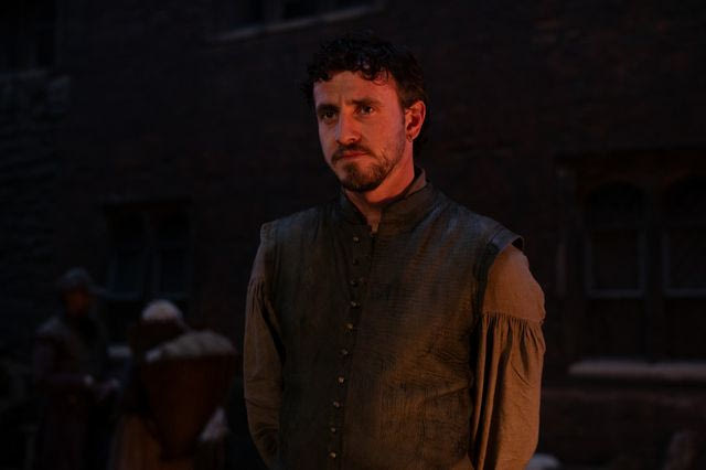 Ο Paul Mescal στο HAMNET