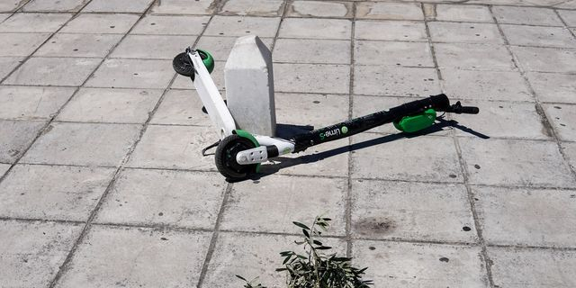 Πατίνι (φωτογραφία αρχείου)