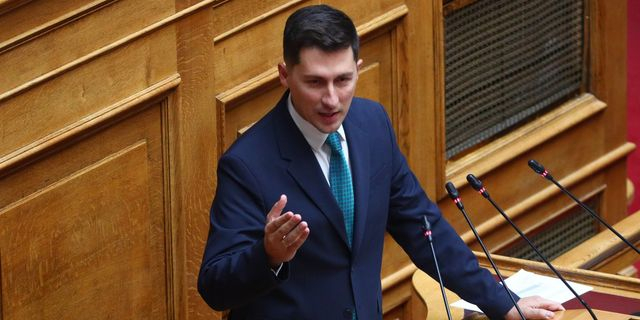 Χρηστίδης: “Καταθέτουμε ένσταση αντισυνταγματικότητας για την τροπολογία για τον Άγνωστο Στρατιώτη”