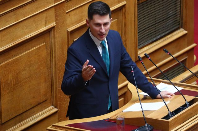 Χρηστίδης: “Καταθέτουμε ένσταση αντισυνταγματικότητας για την τροπολογία για τον Άγνωστο Στρατιώτη”