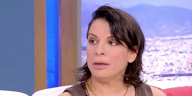 Συγκλονίζει η Πένυ Σκάρου: “Έπεσα θύμα βιασμού κι έμεινα έγκυος”