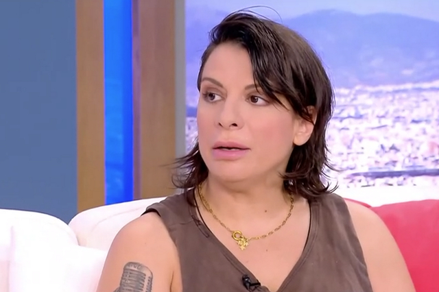 Συγκλονίζει η Πένυ Σκάρου: “Έπεσα θύμα βιασμού κι έμεινα έγκυος”