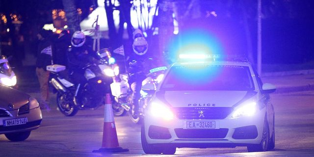 Κινηματογραφική καταδίωξη για κλεμμένο ΙΧ στον Κηφισό – Συνελήφθη ο οδηγός