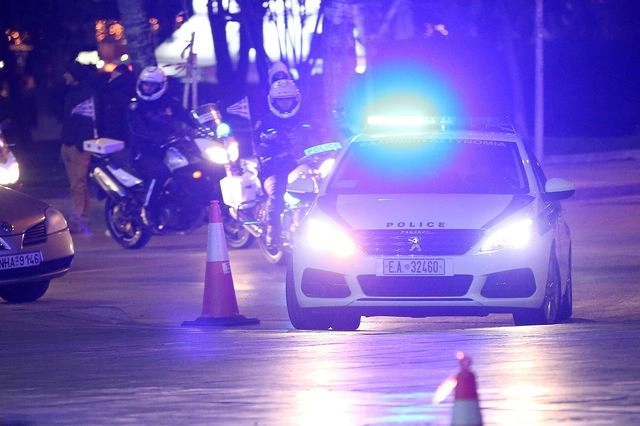 Κινηματογραφική καταδίωξη για κλεμμένο ΙΧ στον Κηφισό – Συνελήφθη ο οδηγός