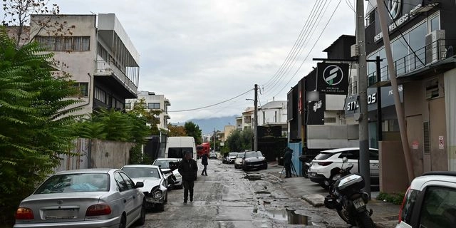 Έγκλημα στο Περιστέρι: Παραδόθηκε ο δράστης της δολοφονίας του 37χρονου