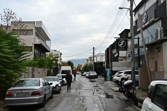 Έγκλημα στο Περιστέρι: Παραδόθηκε ο δράστης της δολοφονίας του 37χρονου