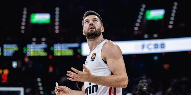 Μπάγερν – Ολυμπιακός 71-96: Περίπατος στο Μόναχο με ροτέισον 10 παικτών