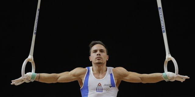 Ο Λευτέρης Πετρούνιας