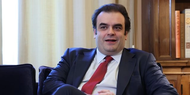 Πιερρακάκης από Ουάσινγκτον: Η Ελλάδα επιστρέφει δυναμικά στο διεθνές προσκήνιο