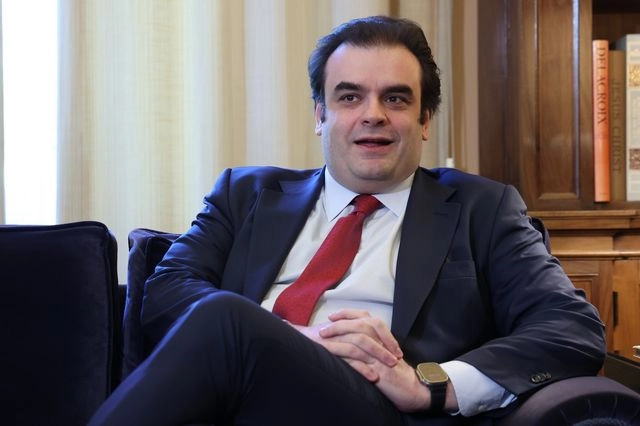 Πιερρακάκης από Ουάσινγκτον: Η Ελλάδα επιστρέφει δυναμικά στο διεθνές προσκήνιο