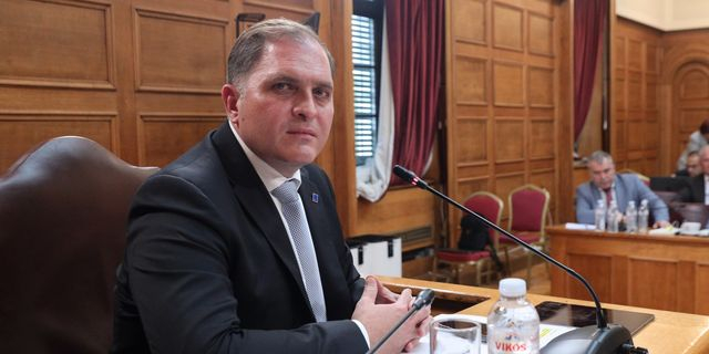 Ο Γιώργος Πιτσιλής στην Εξεταστική για το ΟΠΕΚΕΠΕ