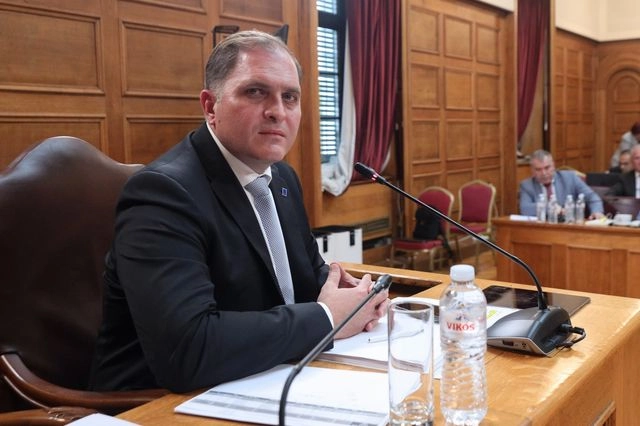 Ο Γιώργος Πιτσιλής στην Εξεταστική για το ΟΠΕΚΕΠΕ