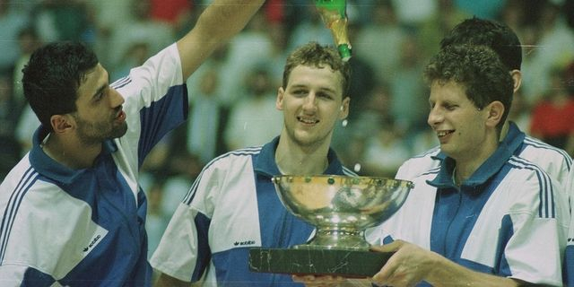 Όταν χάθηκε η Γιουγκοσλαβία και η καλύτερη ομάδα μπάσκετ της Ευρώπης