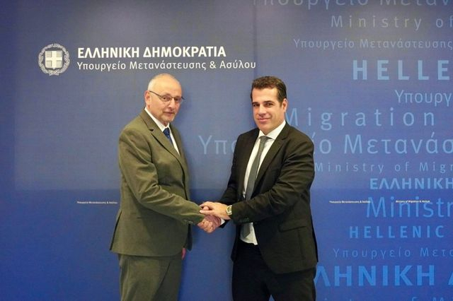 Συνάντηση Πλεύρη-Κατς – Τι συζητήθηκε
