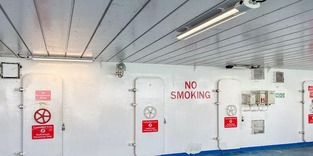 Γκαράζ πλοίου