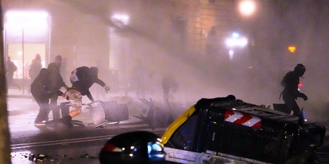 Ιταλία: Σοβαρά επεισόδια στο Ούντινε μετά το ματς με το Ισραήλ