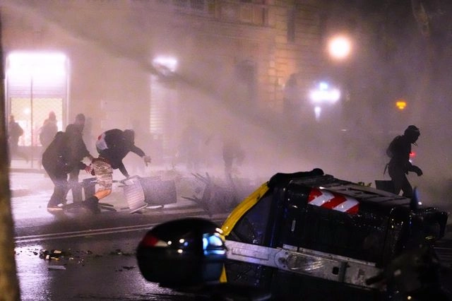 Ιταλία: Σοβαρά επεισόδια στο Ούντινε μετά το ματς με το Ισραήλ