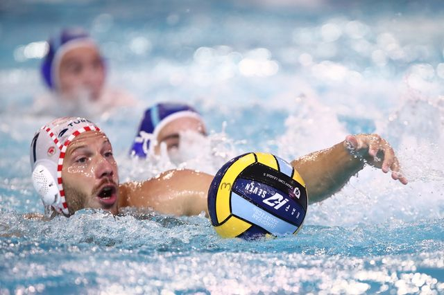Ολυμπιακός – Μλάντοστ 13-9: Αντέστρεψε τις ισορροπίες την κατάλληλη στιγμή και έκανε νικηφόρα αρχή στην Ευρώπη