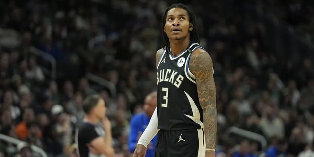 Ο Κέβιν Πόρτερ τραυματίστηκε στην πρεμιέρα των Μπακς