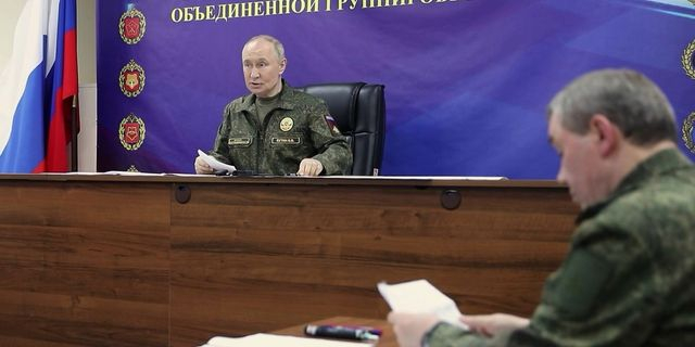 Η Ρωσία δοκίμασε τον νέο πυρηνοκίνητο πύραυλο Burevestnik – “Είναι αθέατος” λέει ο Πούτιν