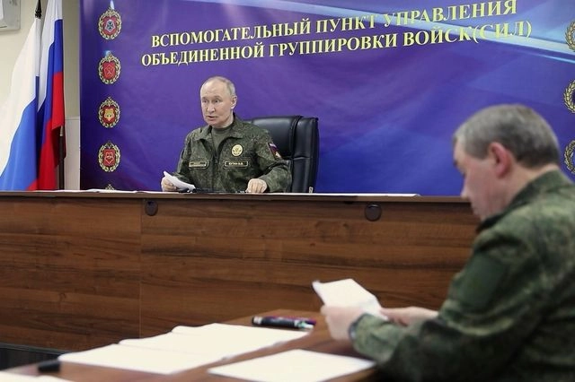 Η Ρωσία δοκίμασε τον νέο πυρηνοκίνητο πύραυλο Burevestnik – “Είναι αθέατος” λέει ο Πούτιν